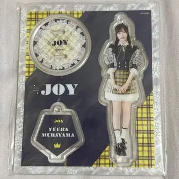 무라야마 유우카 아크릴 스탠드 첫사랑 신데렐라 니어조이