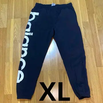 뉴발란스 맨투맨 저리 팬츠 XL