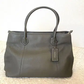 [ 새상품급 ] 바니스뉴욕 토트백 그레이