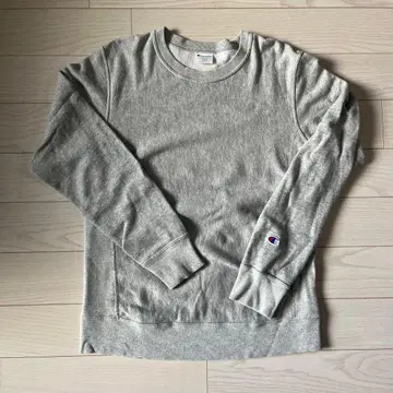 Champion 리버스 위브 맨투맨 L