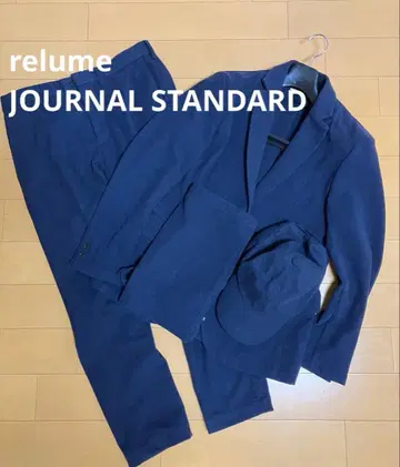 레리움 저널 스탠다드 셋업 4점 세트