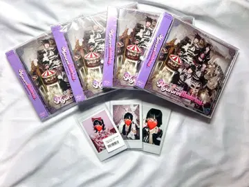 큐루시테 CD 신기루 아뮤 생탄 2025 LARME 발매 기념 이벤트