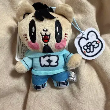 GENERATIONS 제 고양이 마스코트 카즈하라 류토 제네 LDH