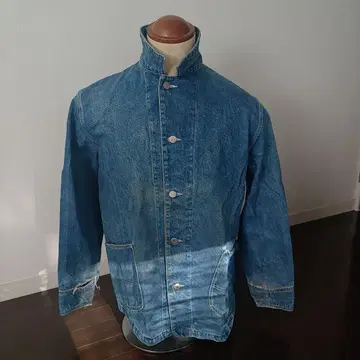 데님 커버올 사이즈 40 두꺼운 원단 데님 노브랜드 가격 인하 대응합니다