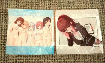 new game 극세사 집합 타키모토 히후미