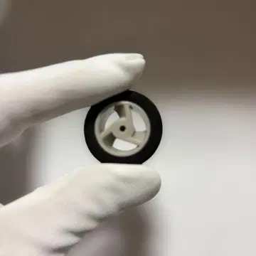 타미야 미니 사륜구동 휠 1개