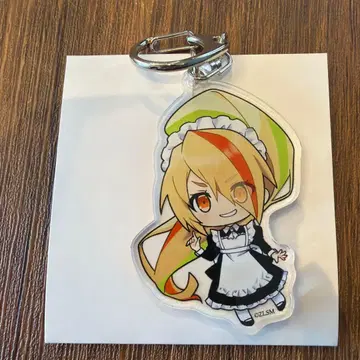 좀비랜드 사가 오시아도 아크릴 키링 사키 메이드