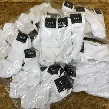 남성용 양말 사이즈 25-27cm 60켤레 묶음 2956