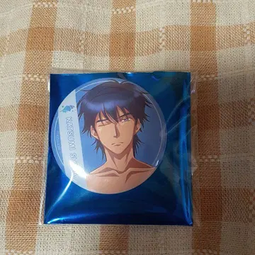 두근두근 메모리얼 GS2 시바 카츠미 캐릭터 배지