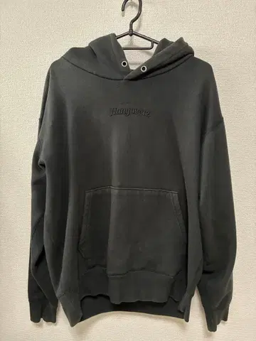 행오버즈 프론트 자수 백 프린트