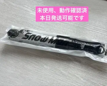 SnowMan 응원봉 ON 2025년 투어 굿즈