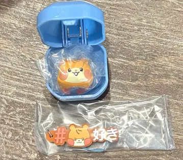 비니니의 반지와 러버 스트랩