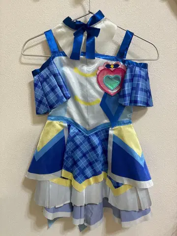 큐어 윙크 코스튬