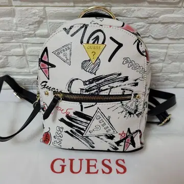 새상품 미사용 GUESS 2WAY 미니 백팩 / 숄더백