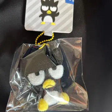 바츠마루 플로키 마스코트 키링 산리오