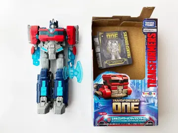 에네르곤 파워 옵티머스 프라임 트랜스포머/ONE 토이저러스 한정판