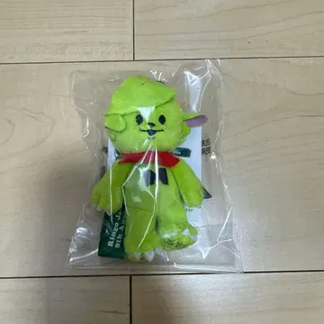 메멜 키링 Mrs. GREEN APPLE