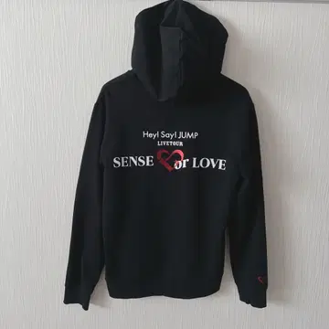 Hey! Say! JUMP sense or love 후드티