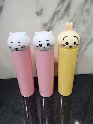 VICKS 치이카와 (먼작귀) 토끼 3종 세트 케이스만