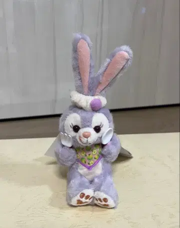 새상품 디즈니씨 스텔라 루 봉제 인형 키체인