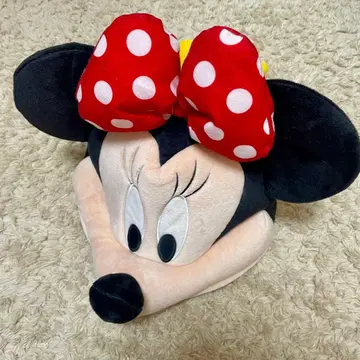 미니 마우스 팬 캡