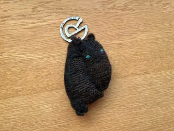 45rpm 십이지신 키링 말 2014년