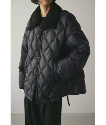 스타일 믹서기 TAION 셔츠 다운 자켓