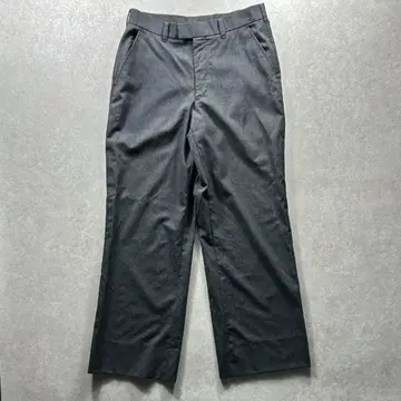 Paul Smith 폴스미스 스트레이트 슬랙스 구제 의류 남성용