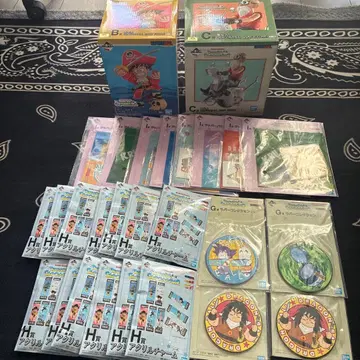 드래곤볼 제일복권 스냅 컬렉션2 B상 C상 GH상 I상