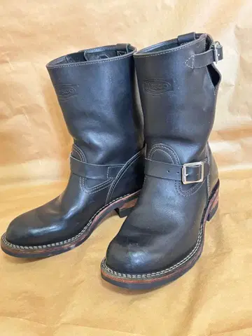 웨스코 보스 부츠 BOSS