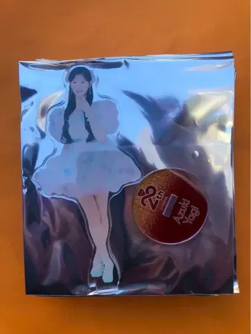 야기 아이츠키 AKB48 SPECIAL 복권 아크릴 스탠드 일본 무도관