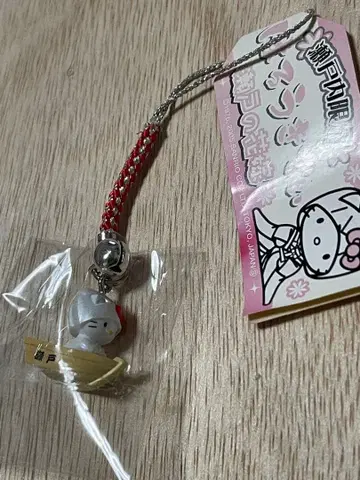 헬로키티 세토우치 한정판 세토의 신부