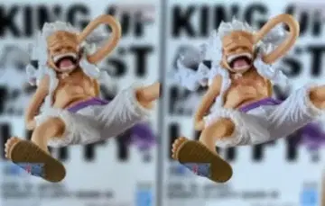 KING OF ARTIST 루피 피규어