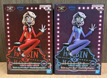 해즈빈 호텔에 오신 것을 환영합니다 모니터 탑 피규어 찰리 모닝스타