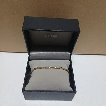 TSUTSUMI 팔찌 k18 YG