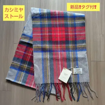 [ 새상품 택 포함 ] 캐시미어 100% 머플러