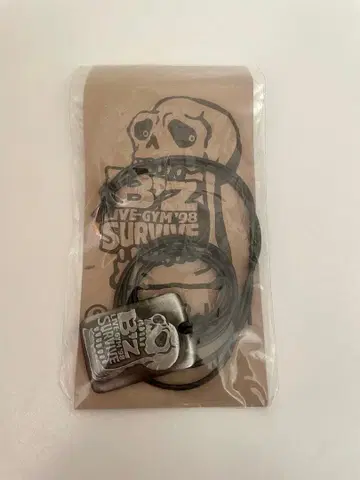 B'z LIVE-GYM '98 SURVIVE 굿즈