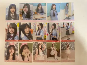 모리히라 레이신 브로마이드 세트