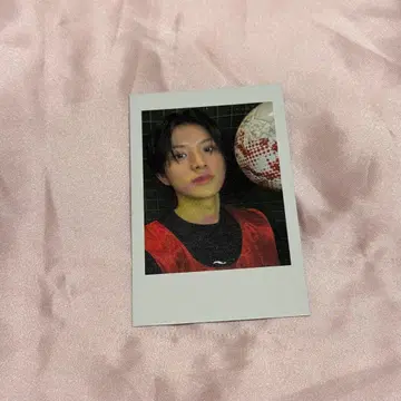 ICEx 아쿠네 온세 트레이딩 카드 폴라로이드풍 카드 추첨회 지고데키