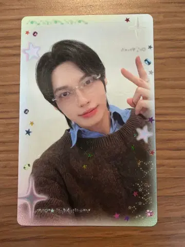 GMMTV POP UP STORE 트레이딩 카드 Win