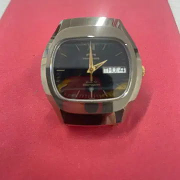 테크노스 쿼츠 보라존 완동품 빈티지