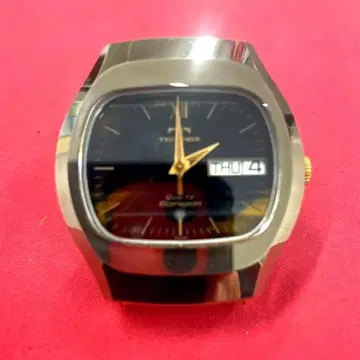 테크노스 쿼츠 보라존 완동품 빈티지