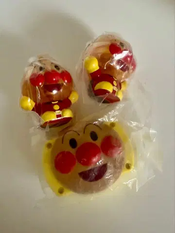 호빵맨 피규어 세트