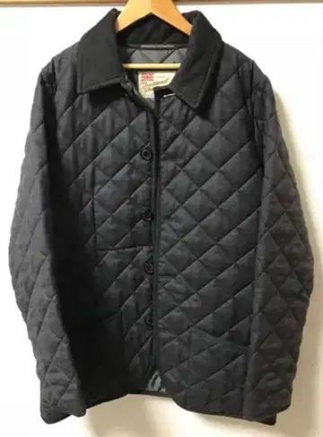 Traditional Weatherwear 퀼팅 자켓 울