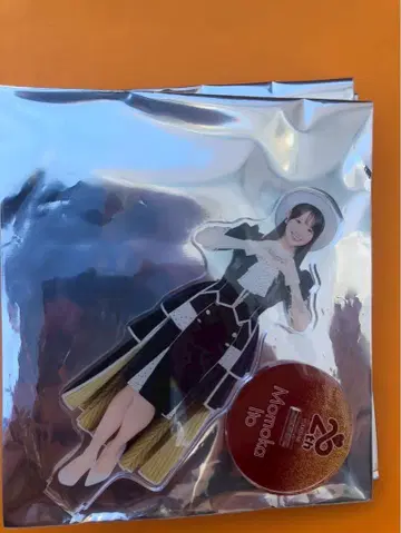 이토 모모카 AKB48 SPECIAL 복권 아크릴 스탠드 일본 무도관