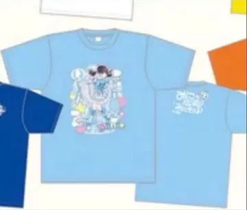 무지개 깃털 최애 T셔츠