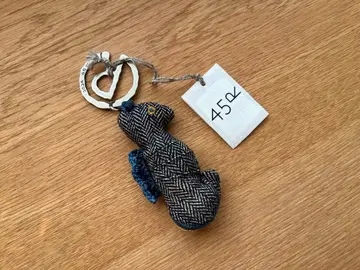 45rpm 십이지신 키링 용 2024년 택 포함