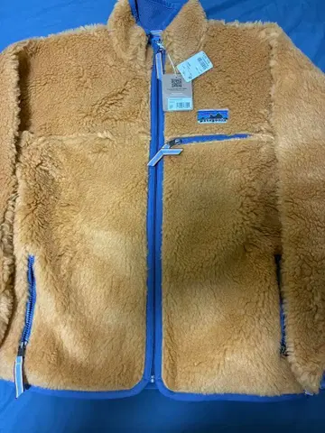 Patagonia Natural Blend Retro Cardigan S