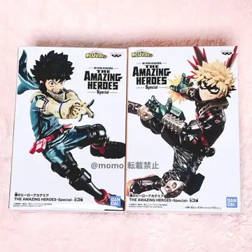 나의 히어로 아카데미아 히로아카 피규어 바쿠고 카츠키 미도리야 이즈쿠