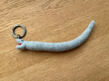 45rpm 띠 키링 뱀 2013년